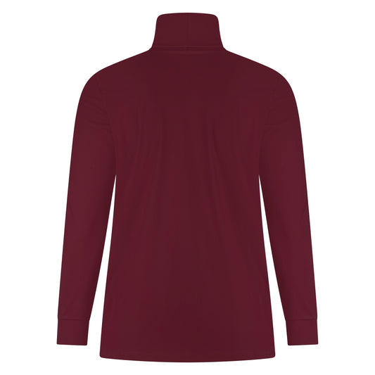 Turtle Neck | Berry