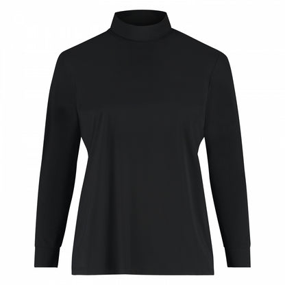 Turtle Neck | Black