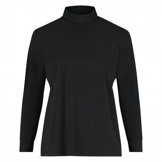 Turtle Neck | Black