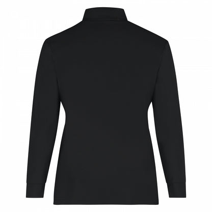 Turtle Neck | Black