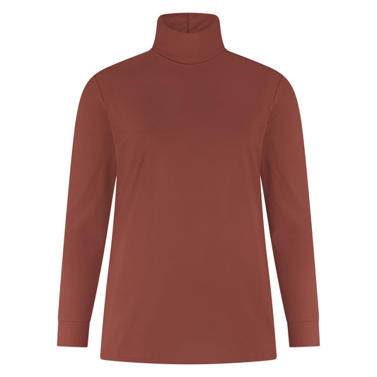 Turtle Neck | Cacao