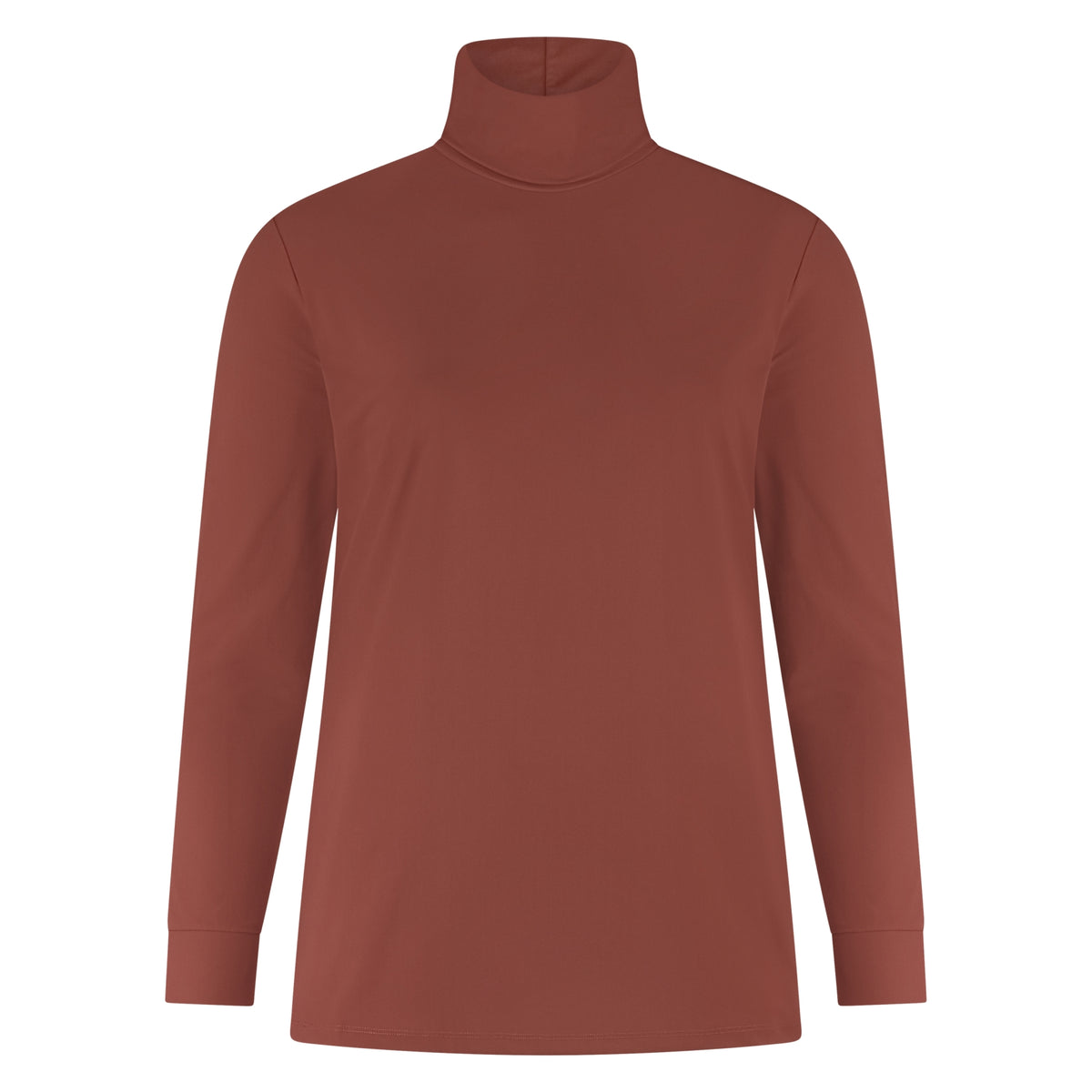 Turtle Neck | Cacao