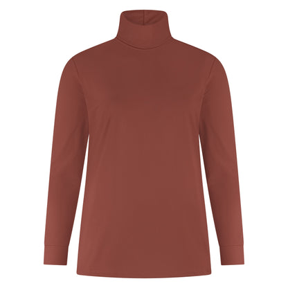 Turtle Neck | Cacao