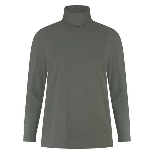 Turtle Neck | Mud