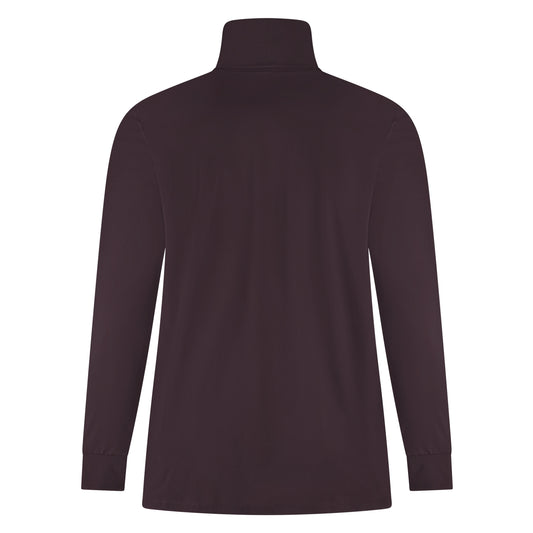 Turtle Neck | Prune