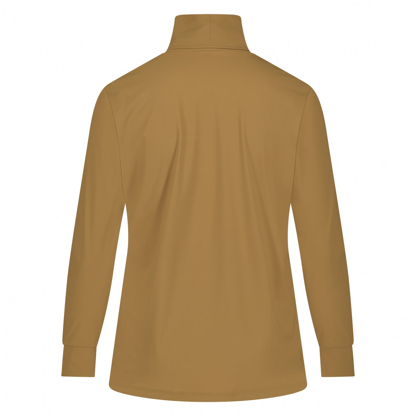 Turtle Neck | Caramel