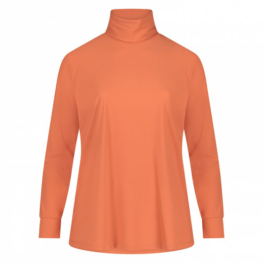 Turtle Neck | Ginger