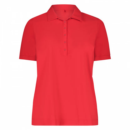 Polo Shirt SS | Red