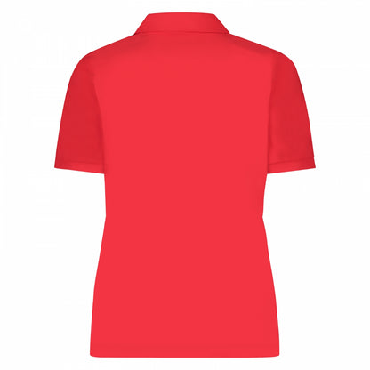 Polo Shirt SS | Red