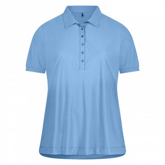 Polo Shirt SS | Sky