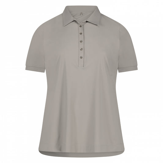 Polo Shirt SS | Taupe