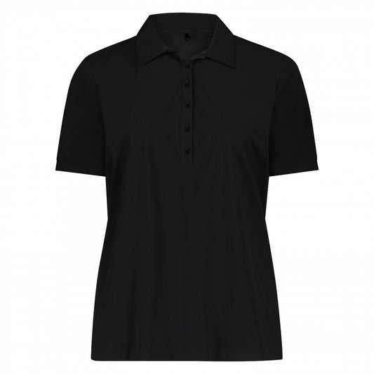 Polo Shirt SS | Black