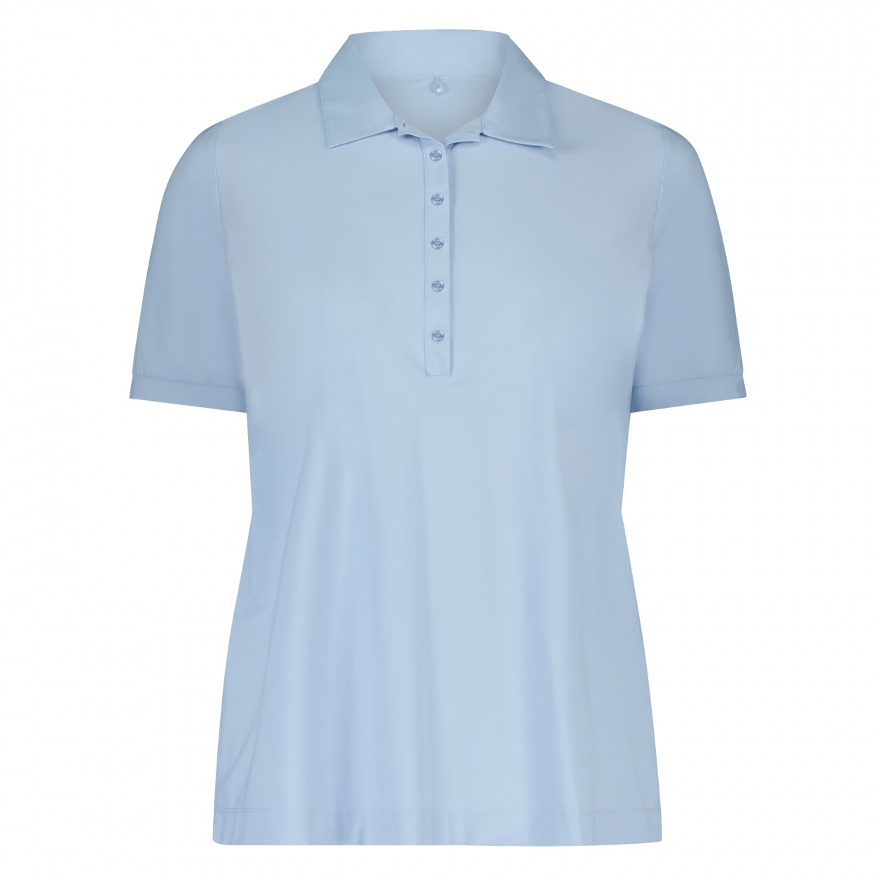 Polo Shirt SS | Light Blue