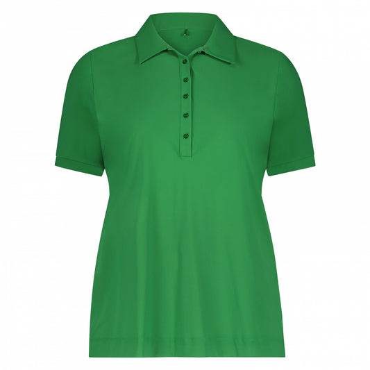 Polo Shirt SS | Forest Green