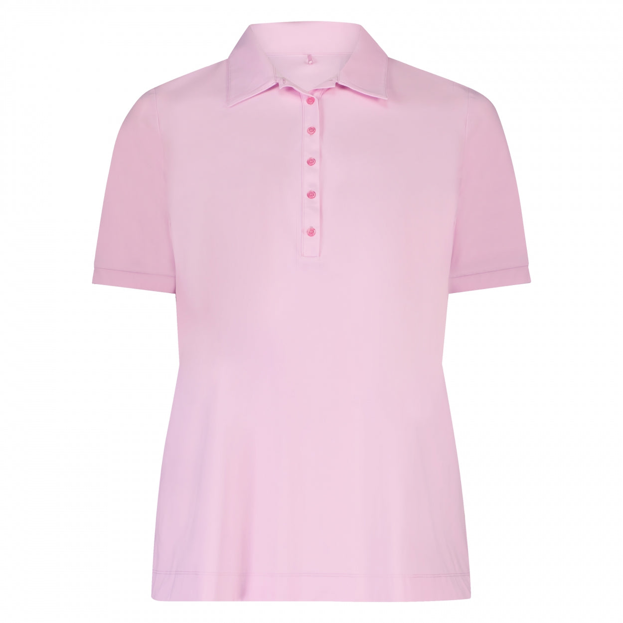Polo Shirt SS | Light Pink