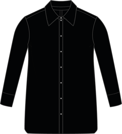 Shirt Basic | Black