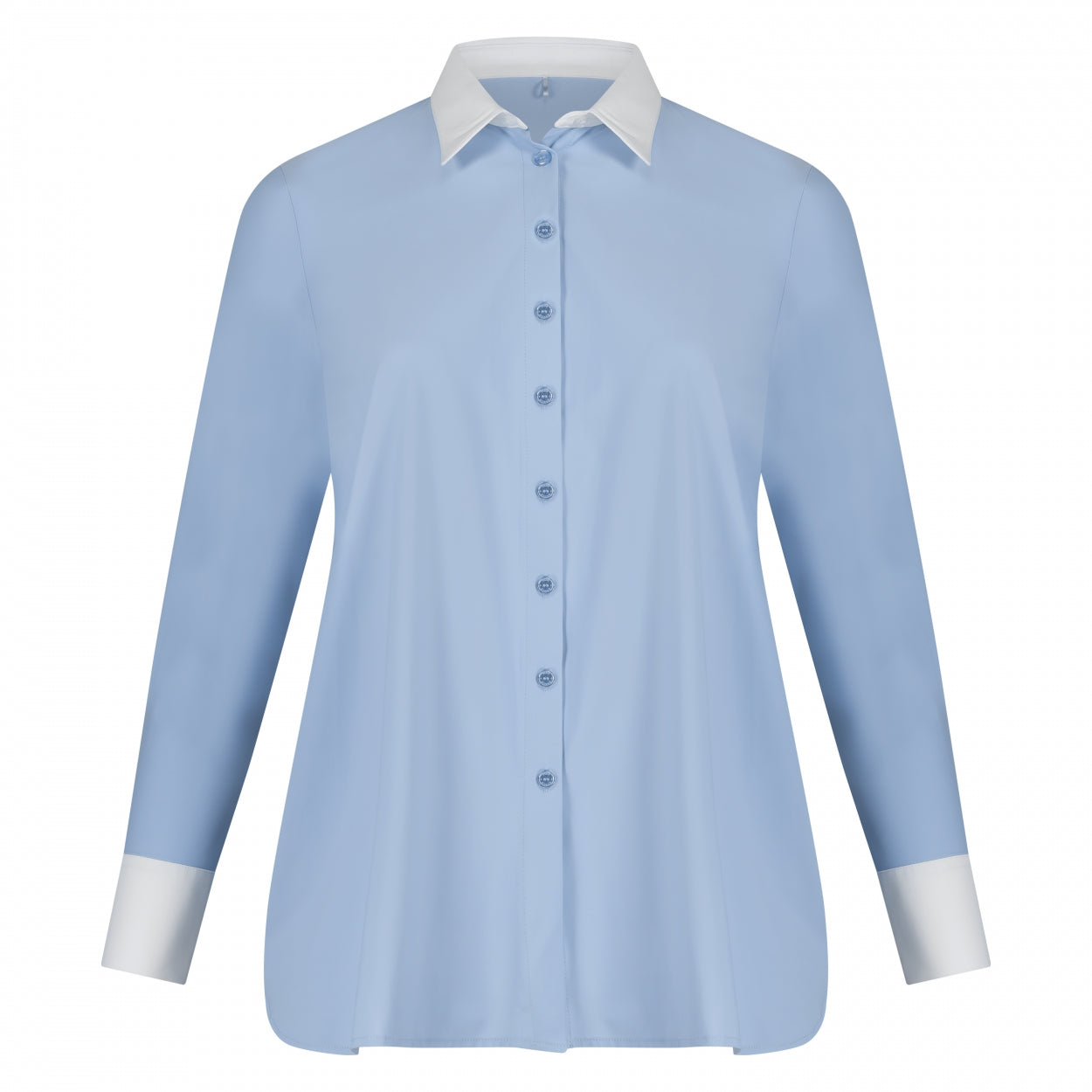 Shirt Basic | Light Blue