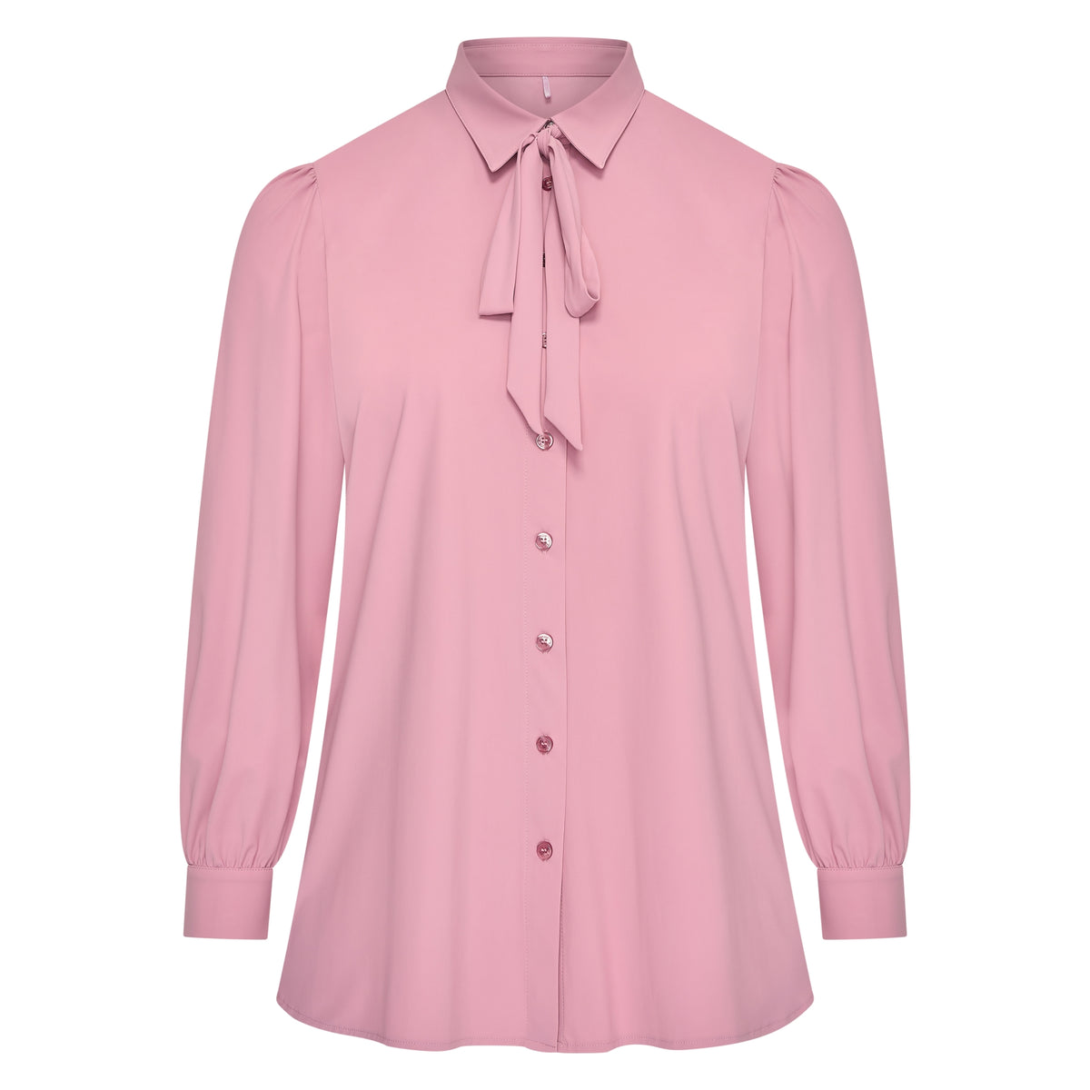 Shirt Puffed | Antique Pink