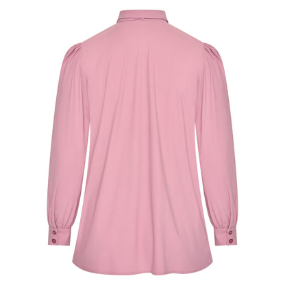 Shirt Puffed | Antique Pink