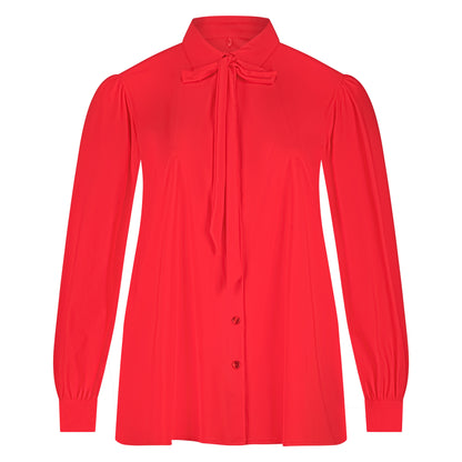 Shirt Puffed | Red