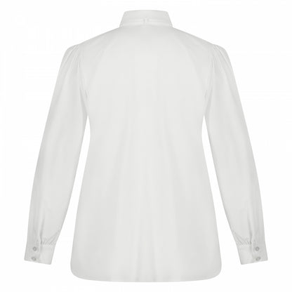 Shirt Puffed | White