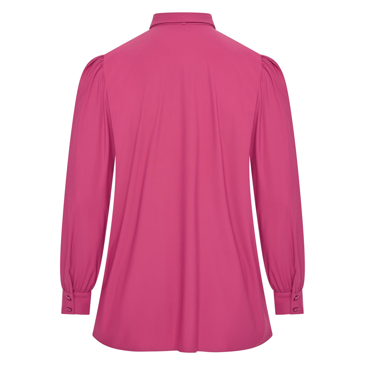 Shirt Puffed | Cerise