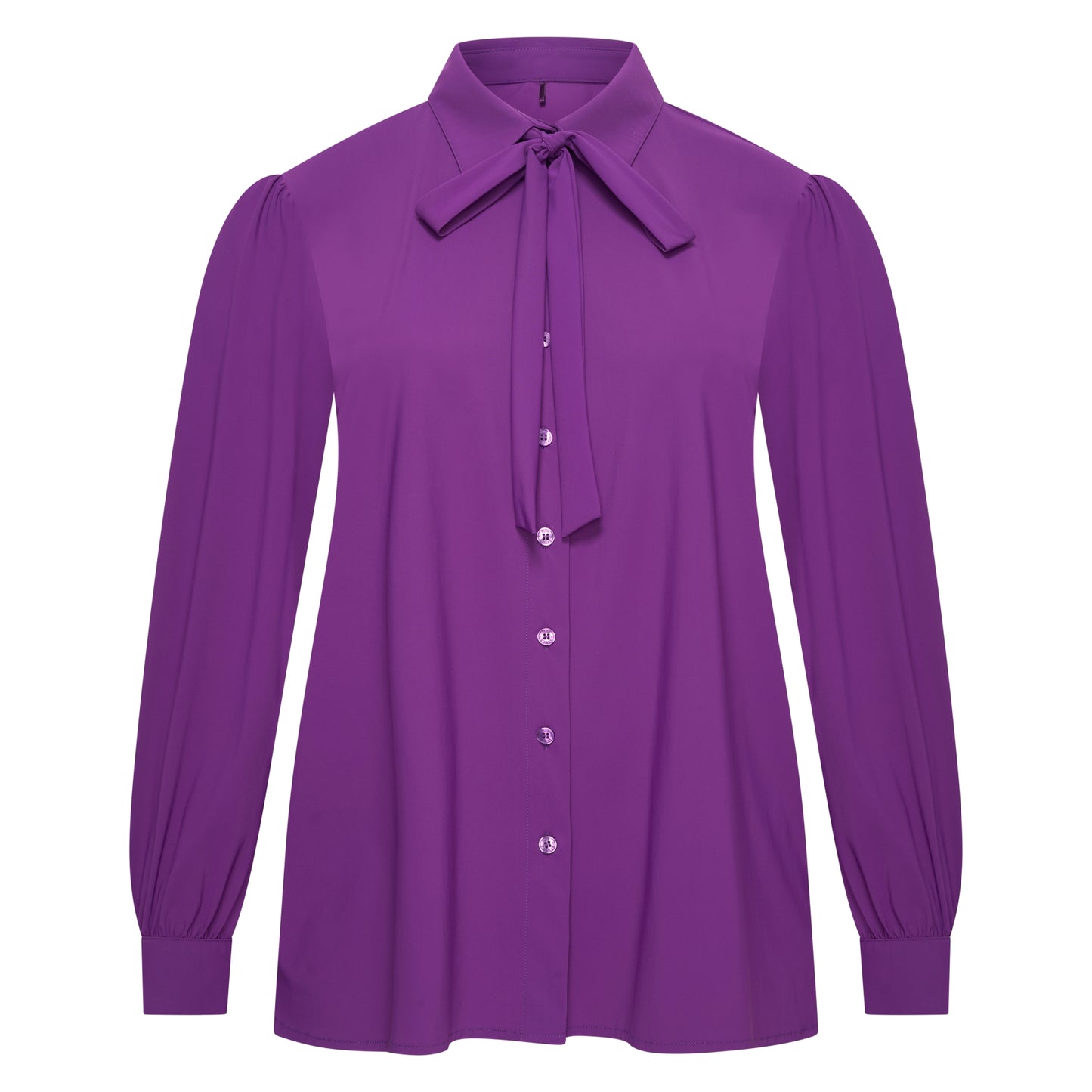 Shirt Puffed | Lavender