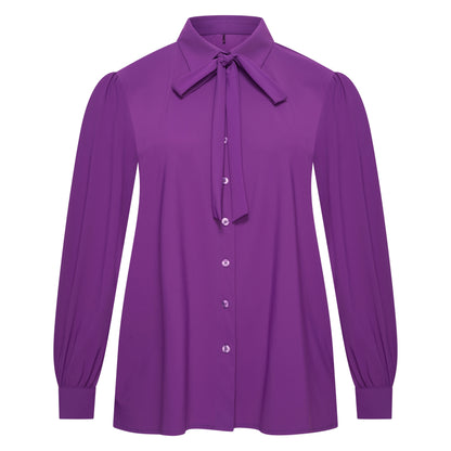 Shirt Puffed | Lavender