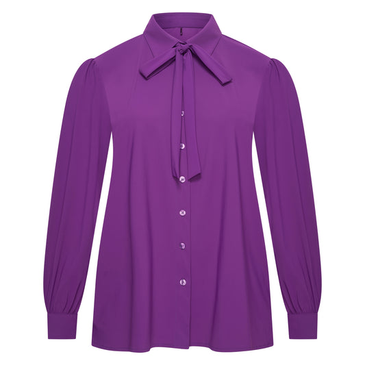 Shirt Puffed | Lavender
