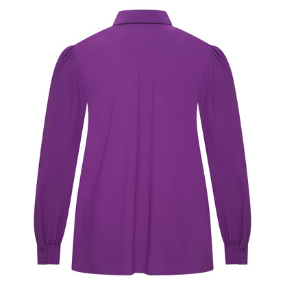 Shirt Puffed | Lavender