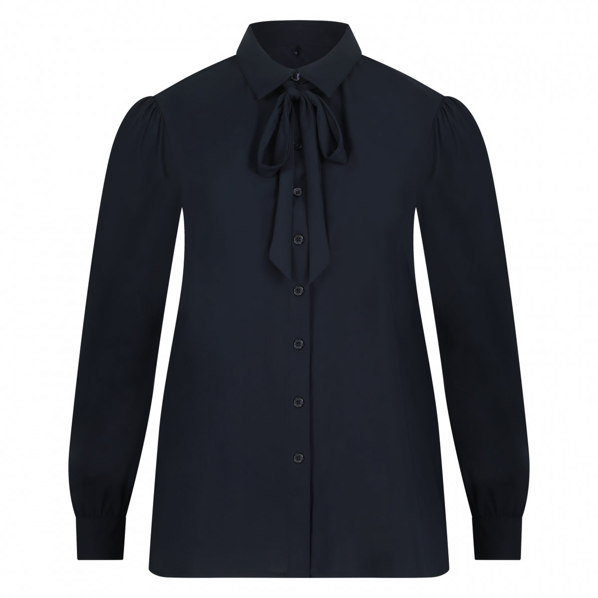 Shirt Puffed | Navy