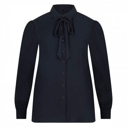 Shirt Puffed | Navy