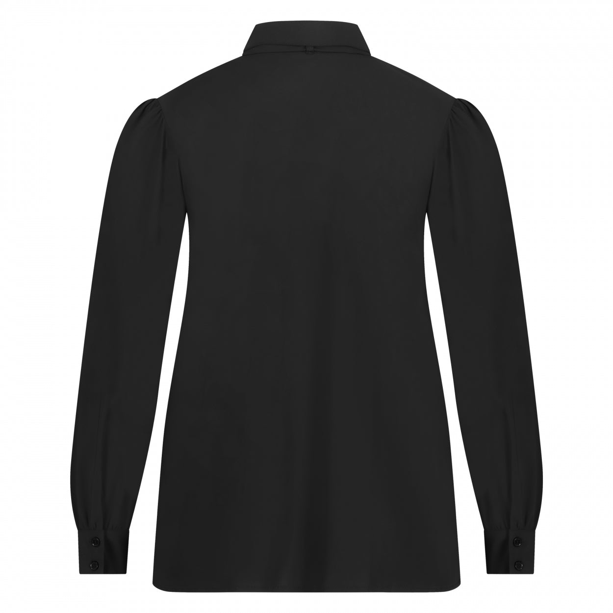 Shirt Puffed | Black