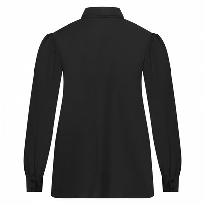 Shirt Puffed | Black