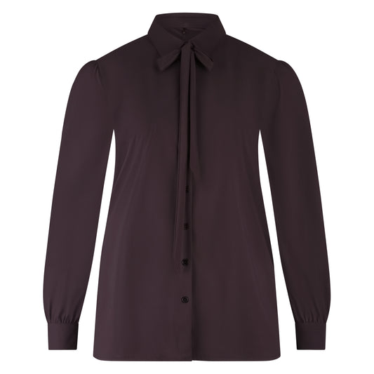 Shirt Puffed | Prune