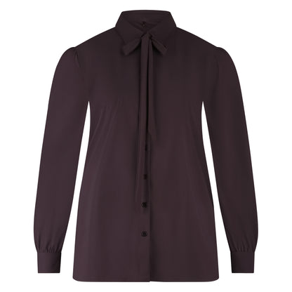 Shirt Puffed | Prune