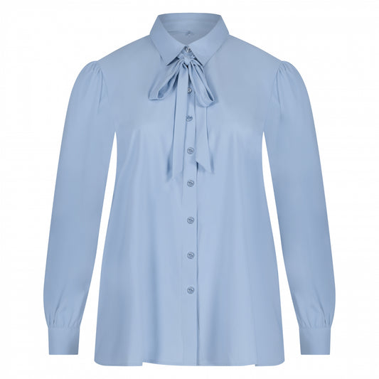 Shirt Puffed | Light Blue