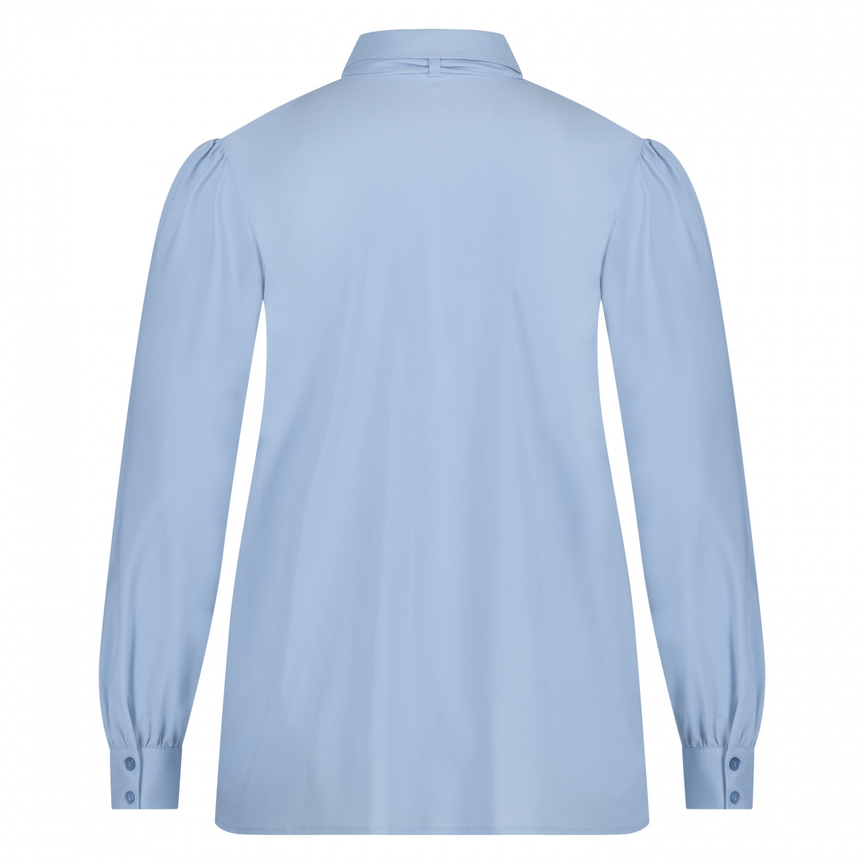 Shirt Puffed | Light Blue