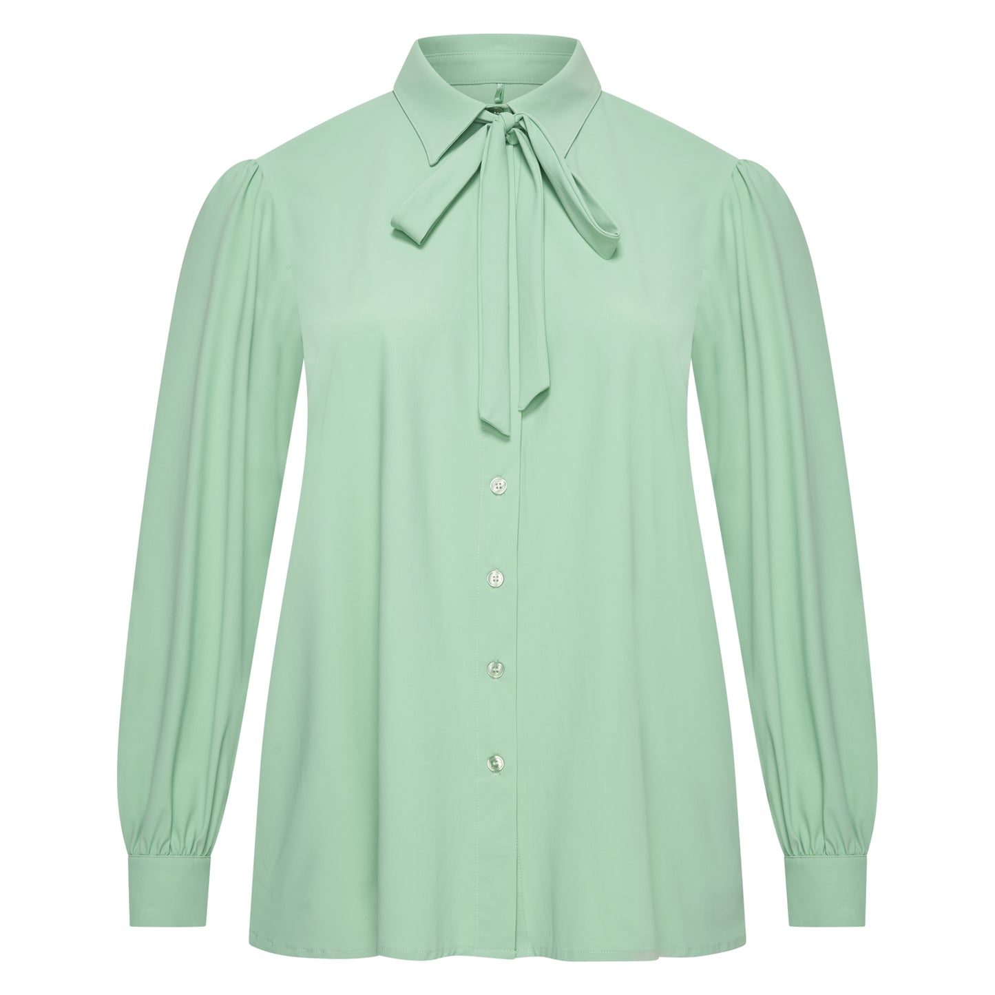 Shirt Puffed | Mint