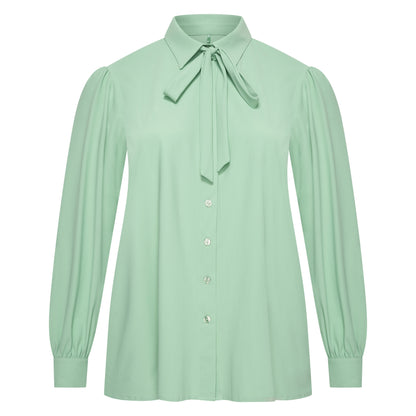 Shirt Puffed | Mint