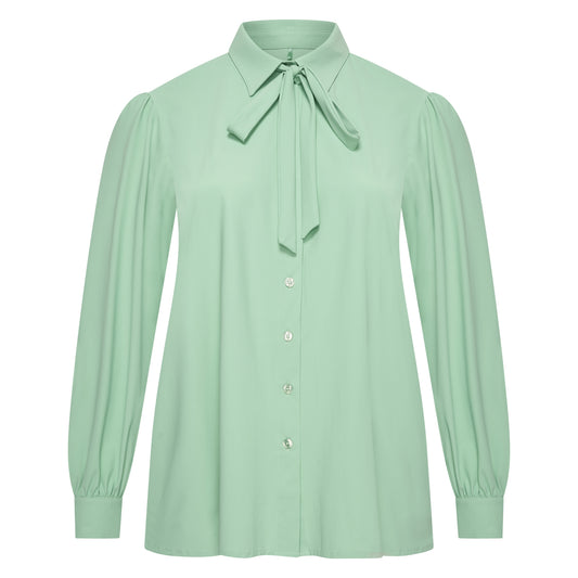 Shirt Puffed | Mint
