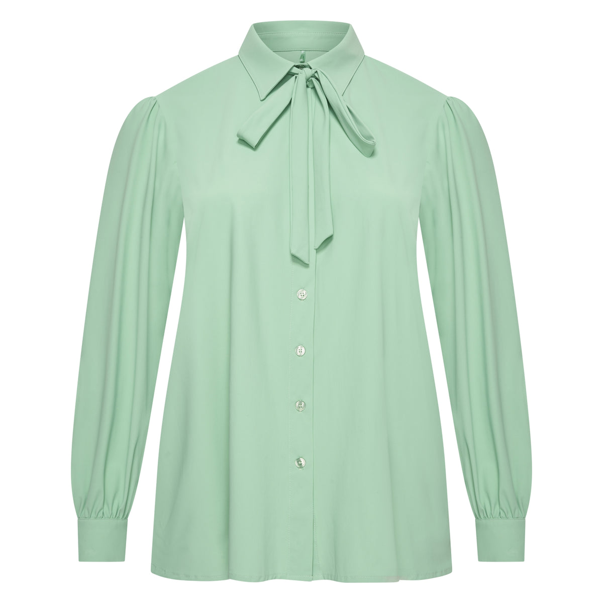 Shirt Puffed | Mint