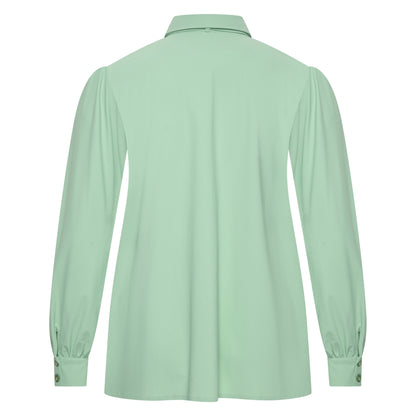 Shirt Puffed | Mint