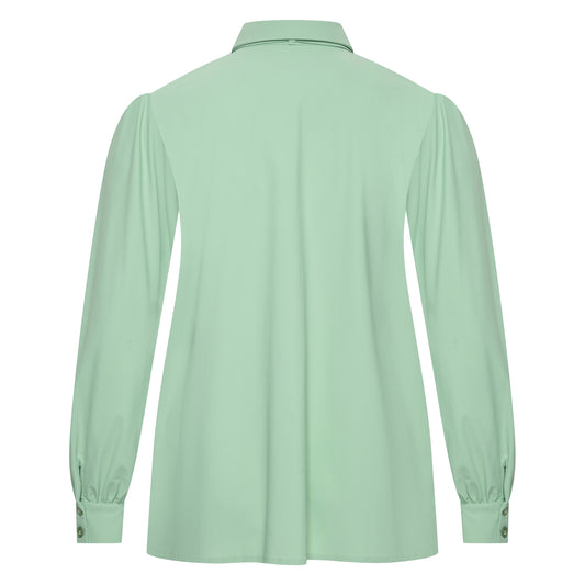 Shirt Puffed | Mint
