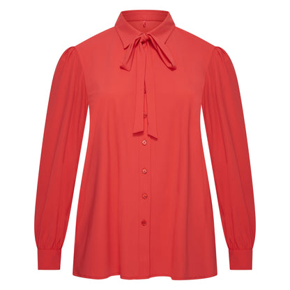 Shirt Puffed | Saffraan