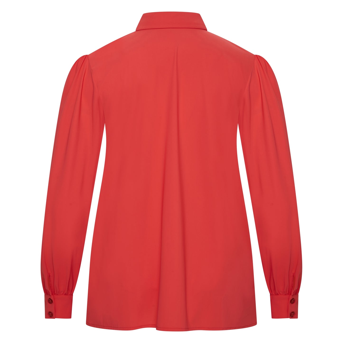 Shirt Puffed | Saffraan