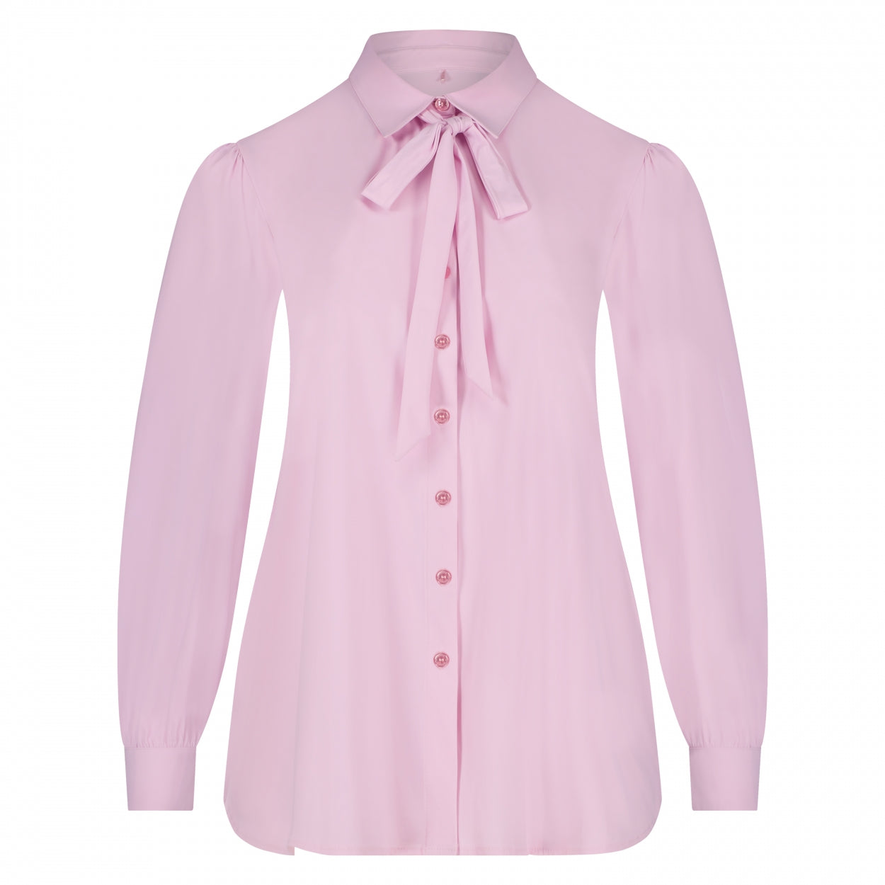 Shirt Puffed | Light Pink