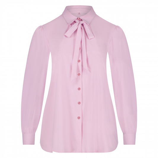 Shirt Puffed | Light Pink