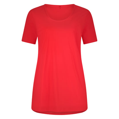 Tee Round Neck | Red