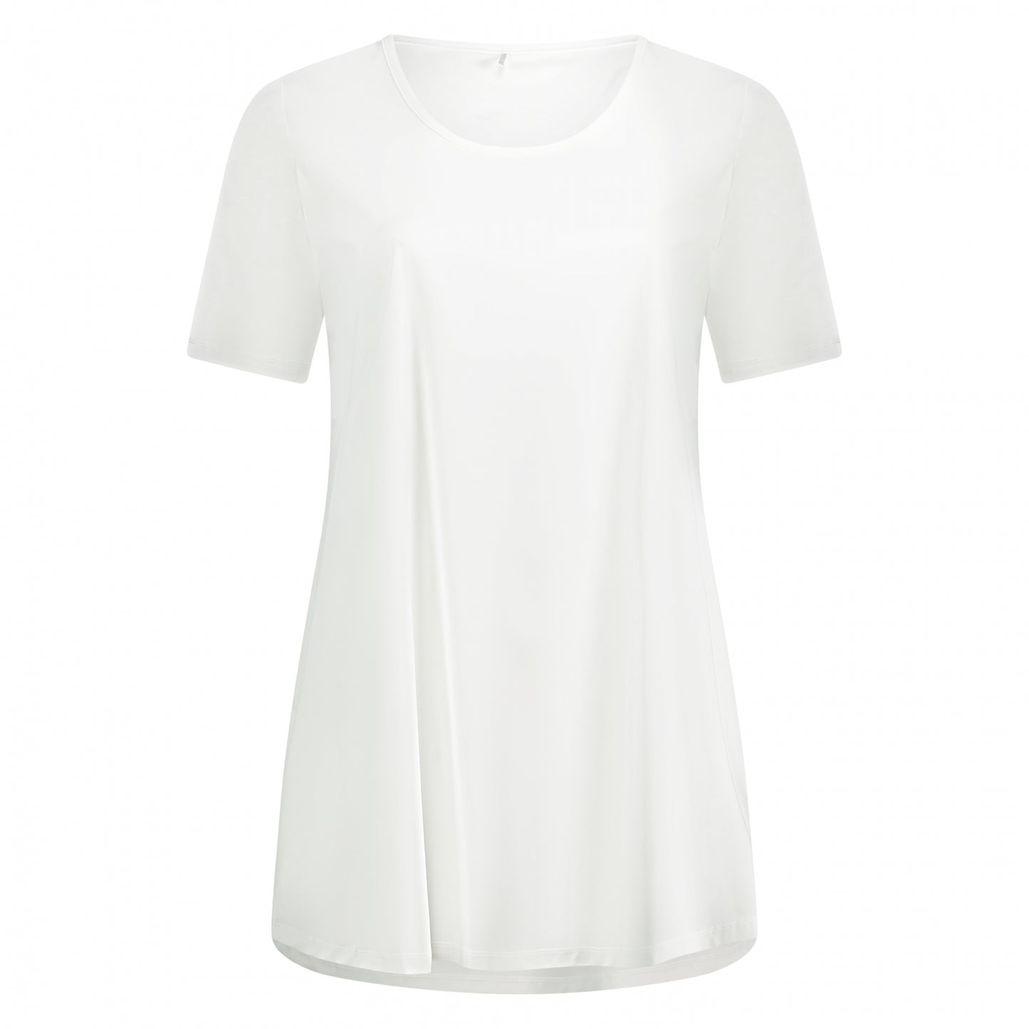 Tee Round Neck | Off-White